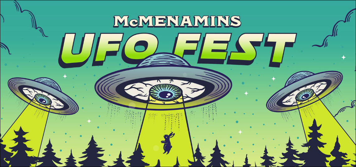 McMenamins UFO